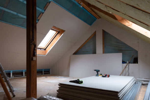 Types of Insulation We Offer in Union Springs, NY